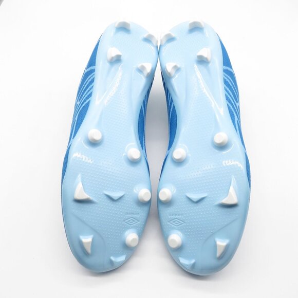 Umbro Men's Proweave Soccer Cleats Blue 11.5 Lightweight Breathable NWB - Picture 8 of 9